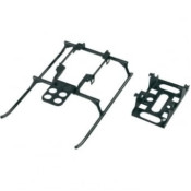 Landing Skid Black -Lama Landing Skid Black -Lama