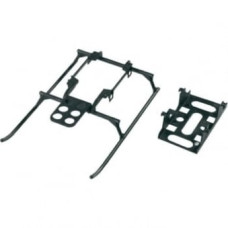 Landing Skid Black -Lama Landing Skid Black -Lama