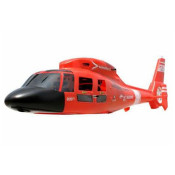 Dolphin Fuselage Body Red by ESKY Dolphin Fuselage Body Red by ESKY