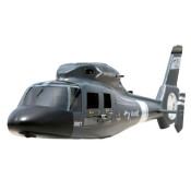 Dolphin Fuselage Bosy Blue by ESKY Dolphin Fuselage Bosy Blue by ESKY