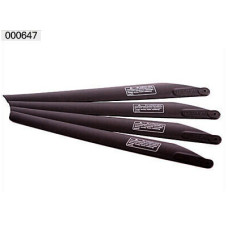Plastic Upper Blade A 4pcs, Big Lama, 305mm Plastic Upper Blade A 4pcs, Big Lama, 305mm