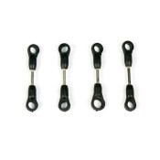 Single hole push rod B