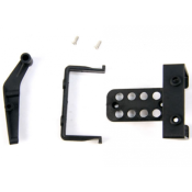 Battery Hangar Mount Set Eurcopter Battery Hangar Mount Set Eurcopter
