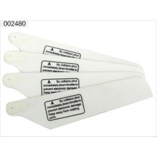 Main Rotor Blade A (Foam), Nano Main Rotor Blade A (Foam), Nano