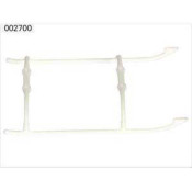 A300 Landing Skid Set A300 Landing Skid Set