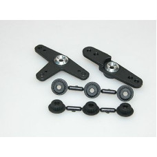 Super Servo Horn fits JR, Fut, Hitec Super Servo Horn fits JR, Fut, Hitec