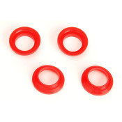 Dust boots series /Red, 4pcs, Agama SRP $11.38 Dust boots series /Red, 4pcs, Agama SRP $11.38