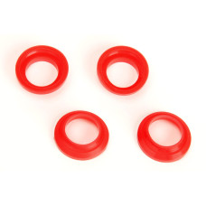 Dust boots series /Red, 4pcs, Agama SRP $11.38 Dust boots series /Red, 4pcs, Agama SRP $11.38