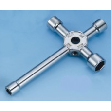4 Way Wrench Long 8,9,10 and 12mm Sockets SRP $14.83 4 Way Wrench Long 8,9,10 and 12mm Sockets SRP $14.83