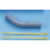 Exhaust Deflector Grey 8mm Exhaust Deflector Grey 8mm