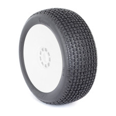 1:8 BUGGY CATAPULT (SOFT) EVO WHEEL PRE-MOUNTED WHITE by AKA SRP $91.38 1:8 BUGGY CATAPULT (SOFT) EVO WHEEL PRE-MOUNTED WHITE by AKA SRP $91.38