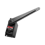 HS-765HB Servo Sail Arm Splash Proof 4.8V 11kg/cm 0.23sec, 6.0V 13.2kg/cm 0.14sec 59x29x52.2mm 110g by Hitec HS-765HB Servo Sail Arm Splash Proof 4.8V 11kg/cm 0.23sec, 6.0V 13.2kg/cm 0.14sec 59x29x52.2mm 110g by Hitec