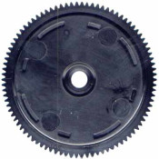 90T / 48 Pitch Spur, Std Gearing -XC Elec 90T / 48 Pitch Spur, Std Gearing -XC Elec