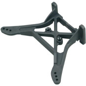 Rear shock tower, composite,EX-C Rear shock tower, composite,EX-C