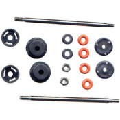 Rr Shock Rebuild Kit X-Cellerator Rr Shock Rebuild Kit X-Cellerator