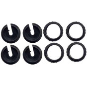 Shock Spring Retainers,X-C