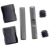Universal Hardware (Pin & Roller)  X-Cellerator
