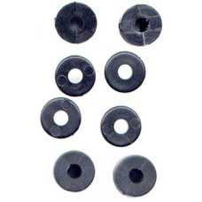 Shock Mount Bushings, X-C Shock Mount Bushings, X-C