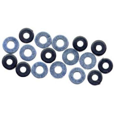Washers, 3x7mm & 3x8mm, X-C Washers, 3x7mm & 3x8mm, X-C