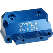 XTM Front Bulkhead Aluminum - X-C XTM Front Bulkhead Aluminum - X-C