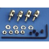 Rod Adjustable Stoppers