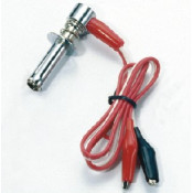 Glow Driver Clip 33mm reach w/Alligator lead, by Ming Yang. Glow Driver Clip 33mm reach w/Alligator lead, by Ming Yang.