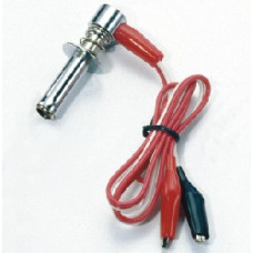 Glow Driver Clip 33mm reach w/Alligator lead, by Ming Yang. Glow Driver Clip 33mm reach w/Alligator lead, by Ming Yang.