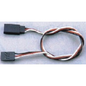 Servo Extension Lead Futaba 6' (50 strand wire) Servo Extension Lead Futaba 6' (50 strand wire)