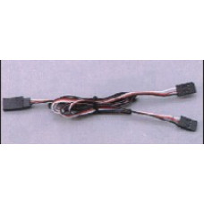 Futaba Y Lead Harness (50 strand wire) Futaba Y Lead Harness (50 strand wire)