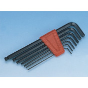 Ball End Allen set 1.5, 2, 2.5, 3, 4, 5, 6 mm Ball End Allen set 1.5, 2, 2.5, 3, 4, 5, 6 mm