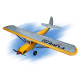 Funky Cub Yellow 10-15cc Span 180cm, Engine 10-15cc (float set optional) 0.15m3 by Seagull Models SRP $702.83 Funky Cub Yellow 10-15cc Span 180cm, Engine 10-15cc (float set optional) 0.15m3 by Seagull Models SRP $702.83
