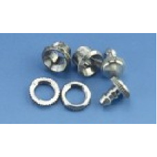 Fuel Dot Stop Plug & Mount 2pcs