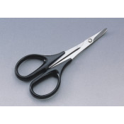 Curved Scissors for plastic/Poly Carb Body Curved Scissors for plastic/Poly Carb Body