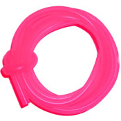 Silicon Tube Red 2.5mm x 5mm x 1m. Silicon Tube Red 2.5mm x 5mm x 1m.