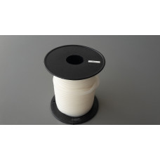 Silicon Tube Clear, 2.5mm x 5mm x 20m. Silicon Tube Clear, 2.5mm x 5mm x 20m.