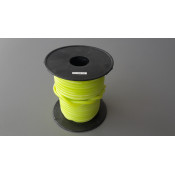 Silicon Tube Light Green 2.5mm x 5mm x 20m. Silicon Tube Light Green 2.5mm x 5mm x 20m.