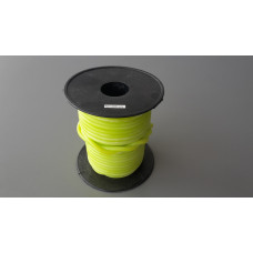 Silicon Tube Light Green 2.5mm x 5mm x 20m. Silicon Tube Light Green 2.5mm x 5mm x 20m.