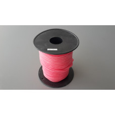 Silicon Tube Red 2.5mm x 5mm x 20m. Silicon Tube Red 2.5mm x 5mm x 20m.