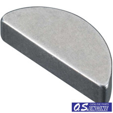 WOODRUFF KEY 61.90.91 by OS Engines SRP $11.21 WOODRUFF KEY 61.90.91 by OS Engines SRP $11.21