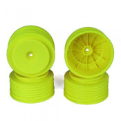 Speedline Plus SC Wheels for Associated SC5M-SC10/+3mm/YELLOW/4pcs 2.2/3.0in SRP $47.51 Speedline Plus SC Wheels for Associated SC5M-SC10/+3mm/YELLOW/4pcs 2.2/3.0in SRP $47.51