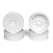 Speedline Buggy Wheels for Associated B6.1 / Kyosho RB6/22X/ Front / WHITE / 4pcs 2.2in SRP $37.06 Speedline Buggy Wheels for Associated B6.1 / Kyosho RB6/22X/ Front / WHITE / 4pcs 2.2in SRP $37.06