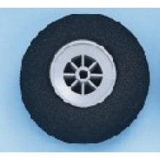 Foam Aircraft Wheel 45mm (pair) Foam Aircraft Wheel 45mm (pair)