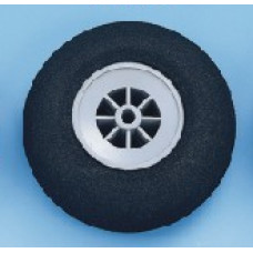 Foam Aircraft Wheel 70mm (pair) Foam Aircraft Wheel 70mm (pair)