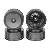 Speedline Plus SC Wheels for Kyosho Ultima SC / Traxxas Slash Rear - Slash 4x4 / BLACK / 4pcs 2.2/3.0in SRP $47.51 Speedline Plus SC Wheels for Kyosho Ultima SC / Traxxas Slash Rear - Slash 4x4 / BLACK / 4pcs 2.2/3.0in SRP $47.51