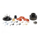 Clutch bell combine set 15T(18) SRP $75.14