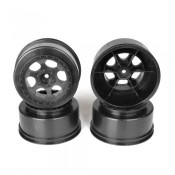 Trinidad SC Wheel for Traxxas Slash Front / BLACK / 4pcs 2.2/3.0in SRP $47.51 Trinidad SC Wheel for Traxxas Slash Front / BLACK / 4pcs 2.2/3.0in SRP $47.51