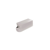 8oz, 236ml Fuel Tank Assemebled 124x61x53mm by TY1 8oz, 236ml Fuel Tank Assemebled 124x61x53mm by TY1