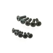 Screw Set for Metal Horn 2.2mm x5pcs 2.6mm x5pcs. For Mini and Standard Servo, by Hitec Screw Set for Metal Horn 2.2mm x5pcs 2.6mm x5pcs. For Mini and Standard Servo, by Hitec