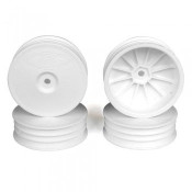 Slim Speedline Buggy Wheels for TLR 22 3.0 - 5.0 / Front / WHITE / 4Pcs 2.2in Narrow for carpet racing SRP $37.06 Slim Speedline Buggy Wheels for TLR 22 3.0 - 5.0 / Front / WHITE / 4Pcs 2.2in Narrow for carpet racing SRP $37.06