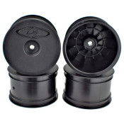 Speedline Buggy Wheels for Associated B6.1 - B64 / TLR 22 - 22-4 / Rear / BLACK / 4pcs 2.2in SRP $37.06 Speedline Buggy Wheels for Associated B6.1 - B64 / TLR 22 - 22-4 / Rear / BLACK / 4pcs 2.2in SRP $37.06